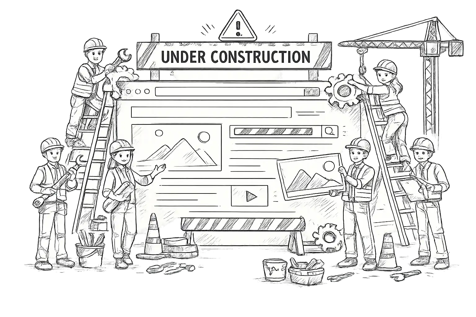 Under Construction